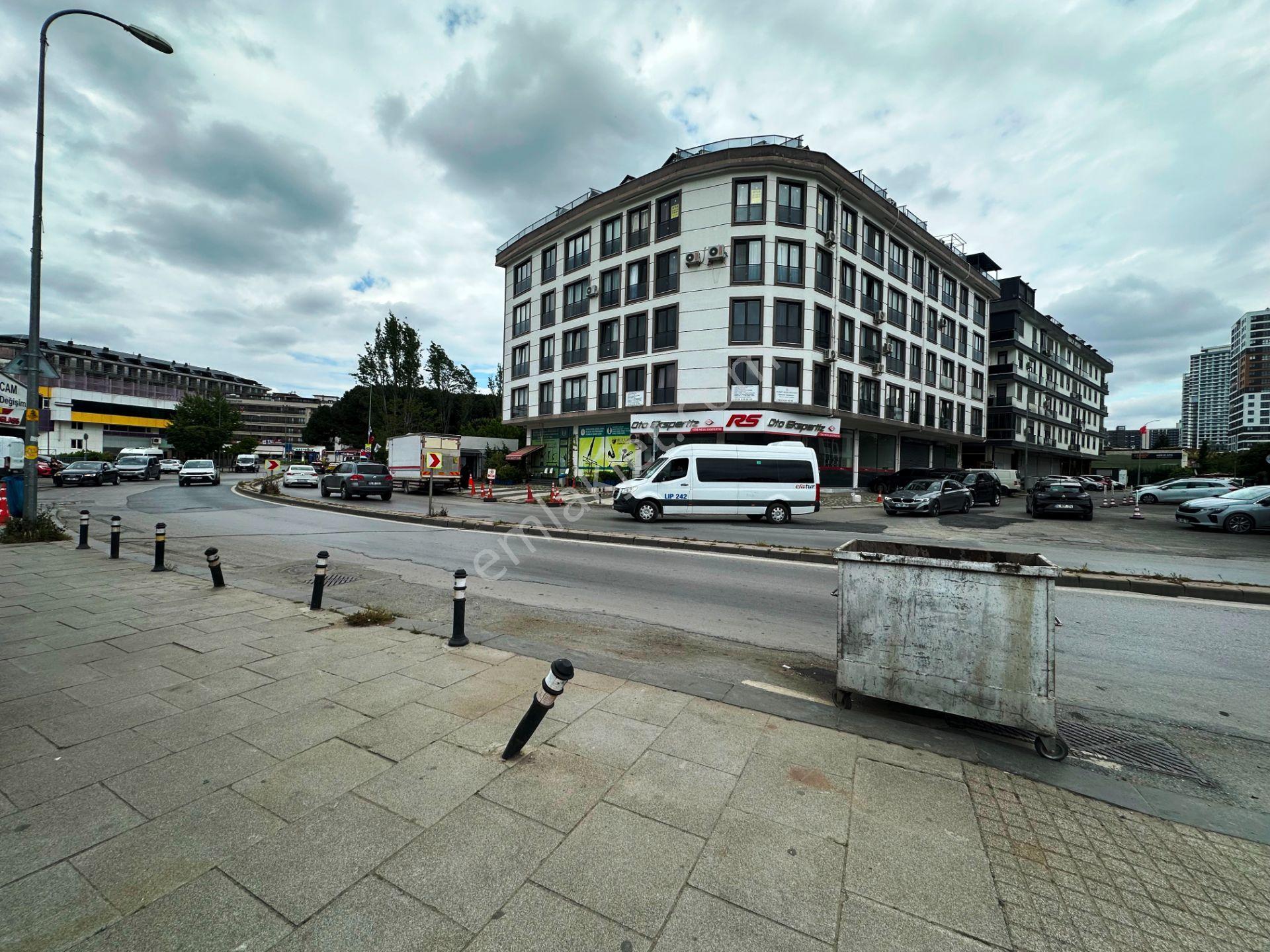Maltepe Bağdat Cad.üstü 2 Yıllık 220m2 Ön Bahçeli Kiralık Dükkan - Görsel 27