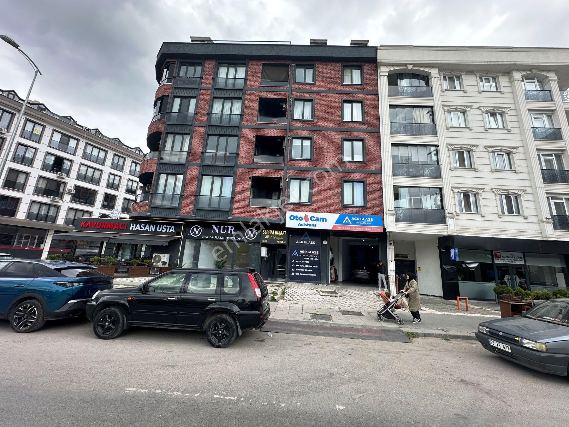 Maltepe Bağdat Cad.üstü 2 Yıllık 220m2 Ön Bahçeli Kiralık Dükkan - Görsel 33