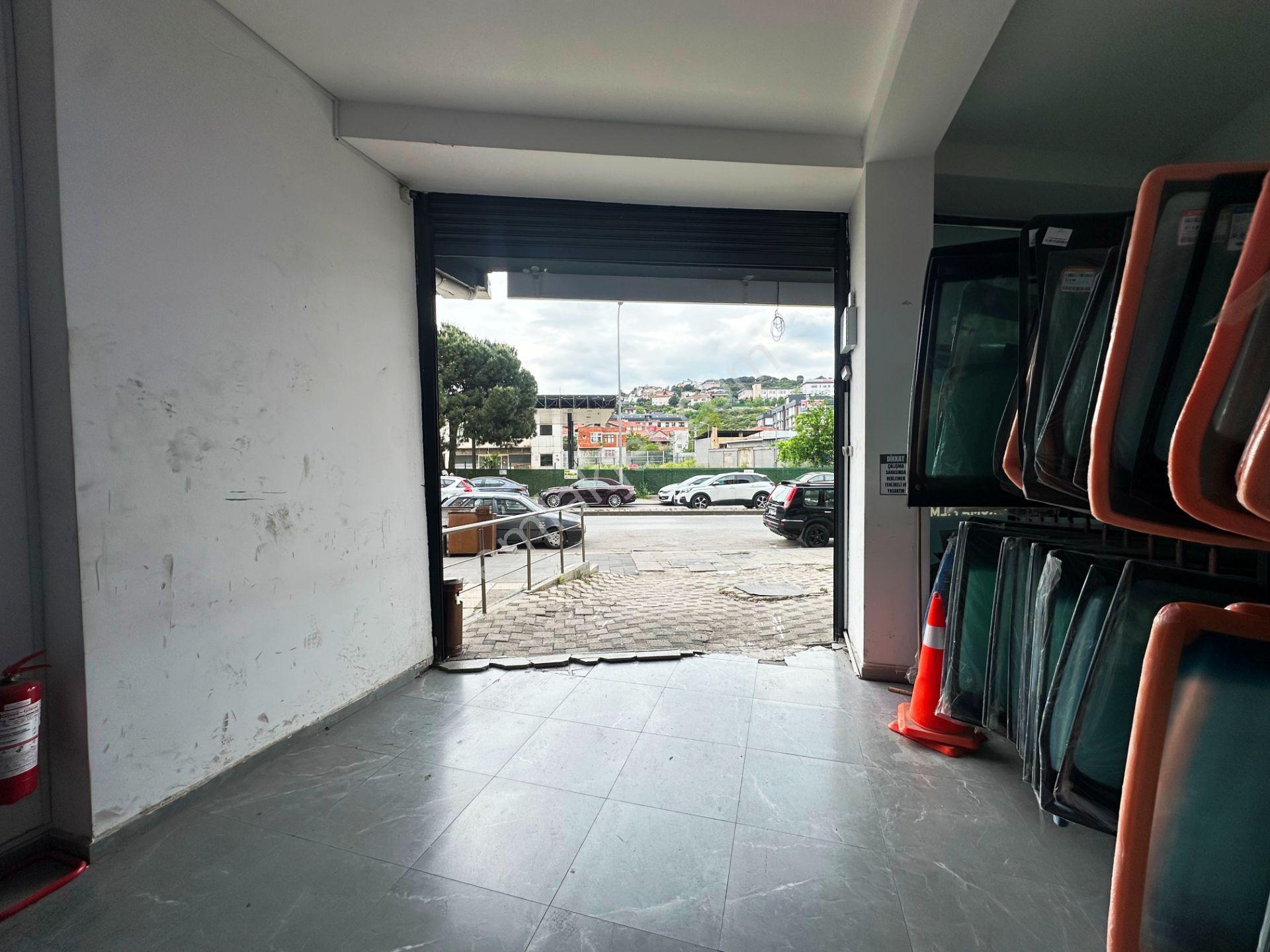Maltepe Bağdat Cad.üstü 2 Yıllık 220m2 Ön Bahçeli Kiralık Dükkan - Görsel 7