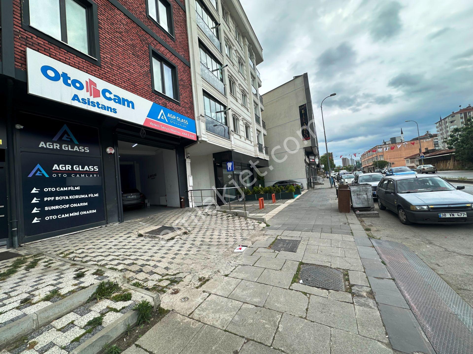 Maltepe Bağdat Cad.üstü 2 Yıllık 220m2 Ön Bahçeli Kiralık Dükkan - Görsel 21