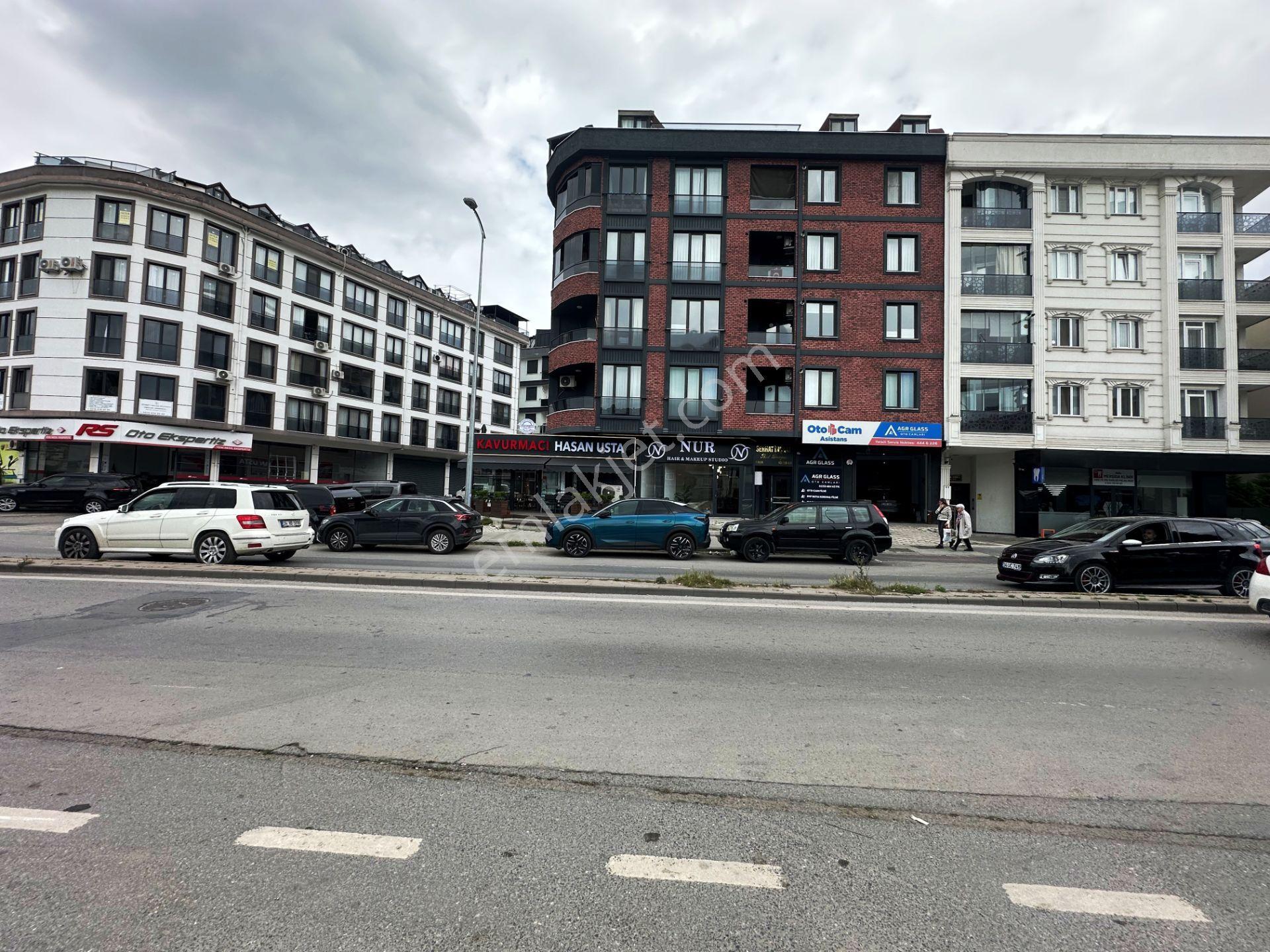 Maltepe Bağdat Cad.üstü 2 Yıllık 220m2 Ön Bahçeli Kiralık Dükkan - Görsel 32