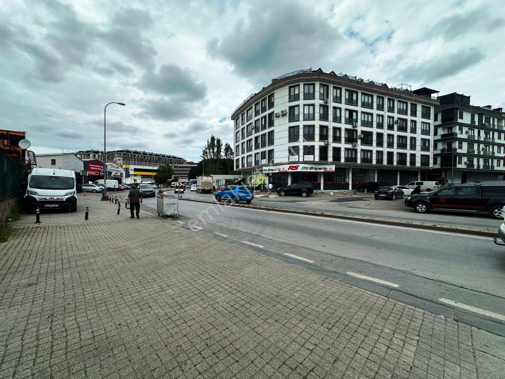 Maltepe Bağdat Cad.üstü 2 Yıllık 220m2 Ön Bahçeli Kiralık Dükkan - Görsel 29