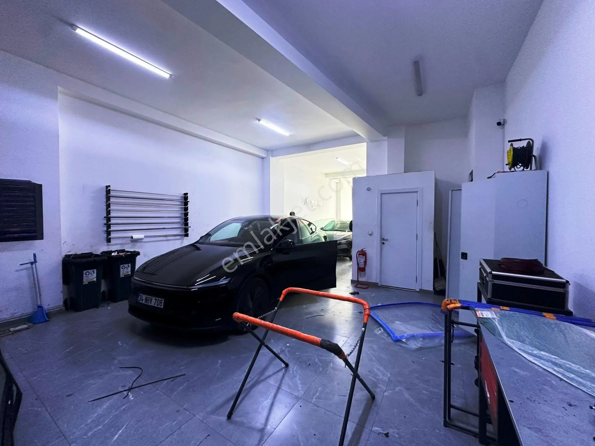 Maltepe Bağdat Cad.üstü 2 Yıllık 220m2 Ön Bahçeli Kiralık Dükkan - Görsel 5