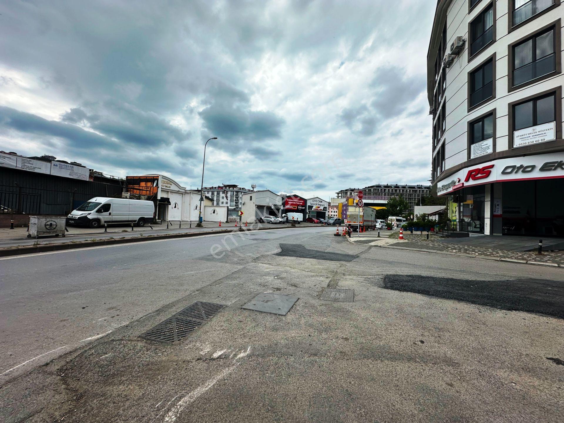 Maltepe Bağdat Cad.üstü 2 Yıllık 220m2 Ön Bahçeli Kiralık Dükkan - Görsel 26
