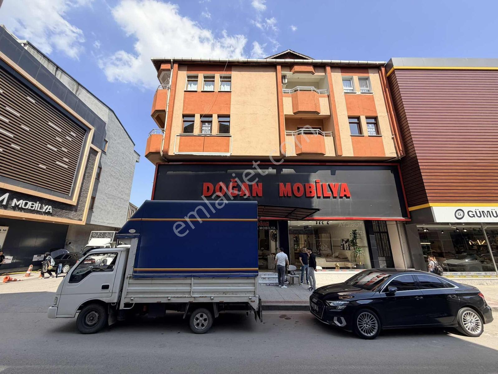 Tarcanlar'dan M.alipaşa'da 3+1 Ara Kat Kilerli Kiralık Daire