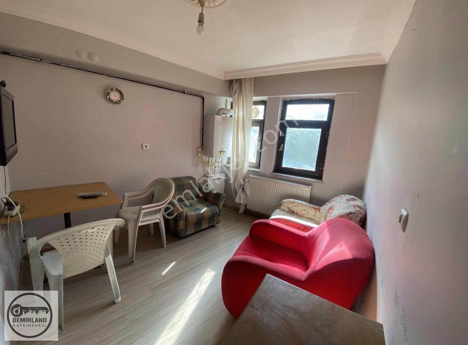 Demirland'dan Kiralık Saray Mahallesinde 1+1 Eşyalı Daire - Görsel 9