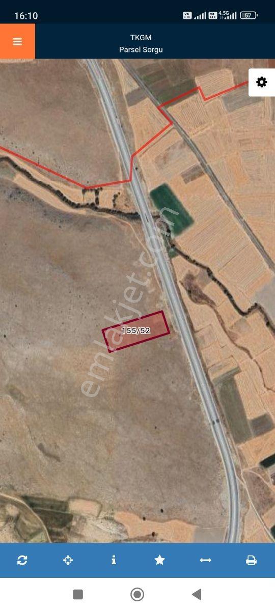 Asel'den Altıntaş-banaz Yolu Benzinlik İzinli 10.000 M2 Arsa - Görsel 7