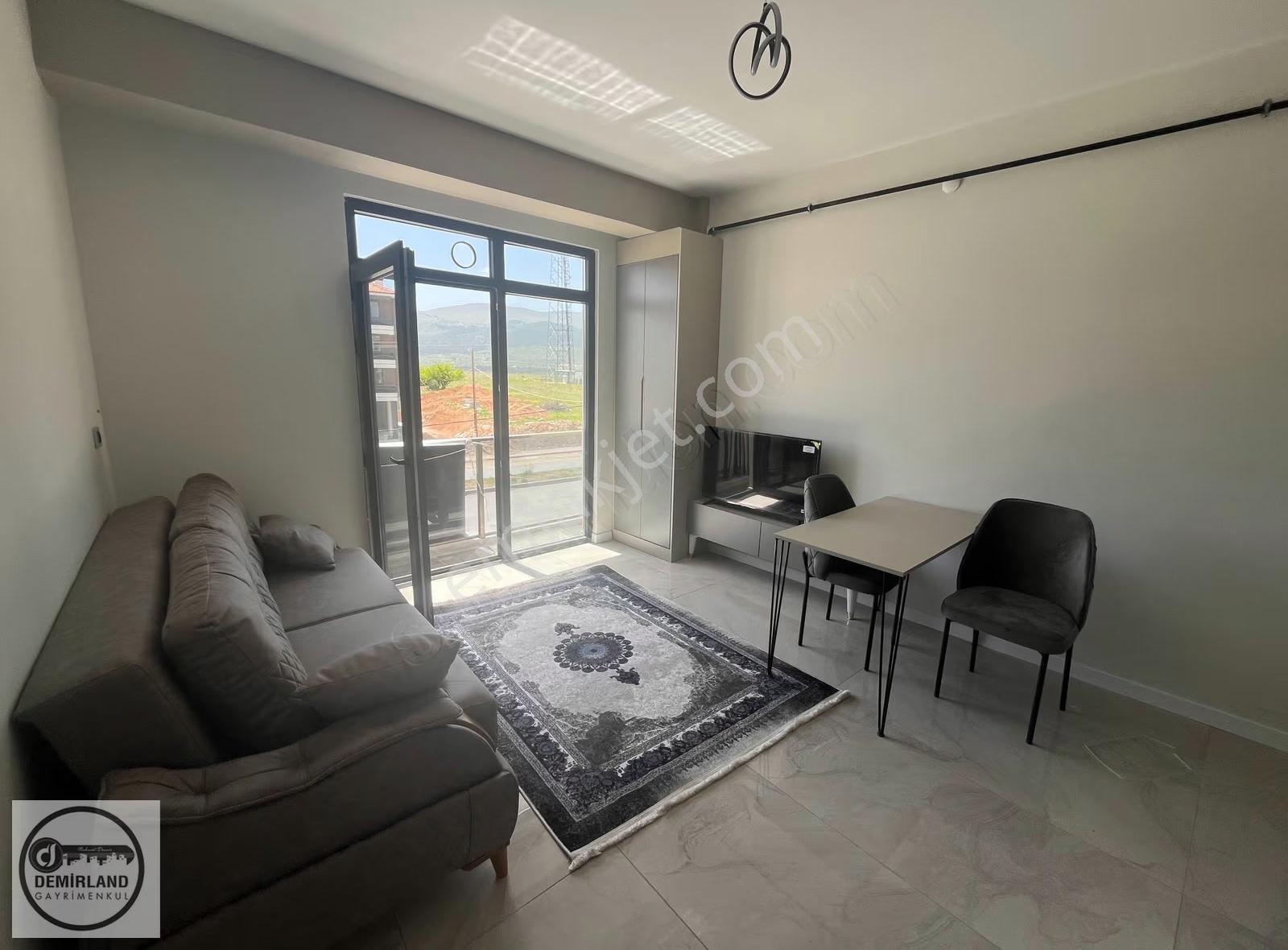Demirland'dan Kiralık Kirazpınar'da 1+1 Eşyalı Sıfır Daire - Görsel 12