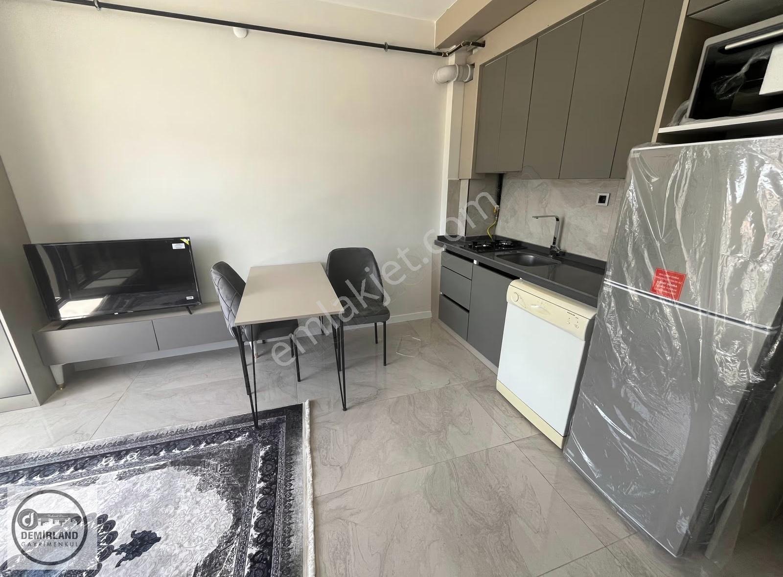 Demirland'dan Kiralık Kirazpınar'da 1+1 Eşyalı Sıfır Daire - Görsel 6