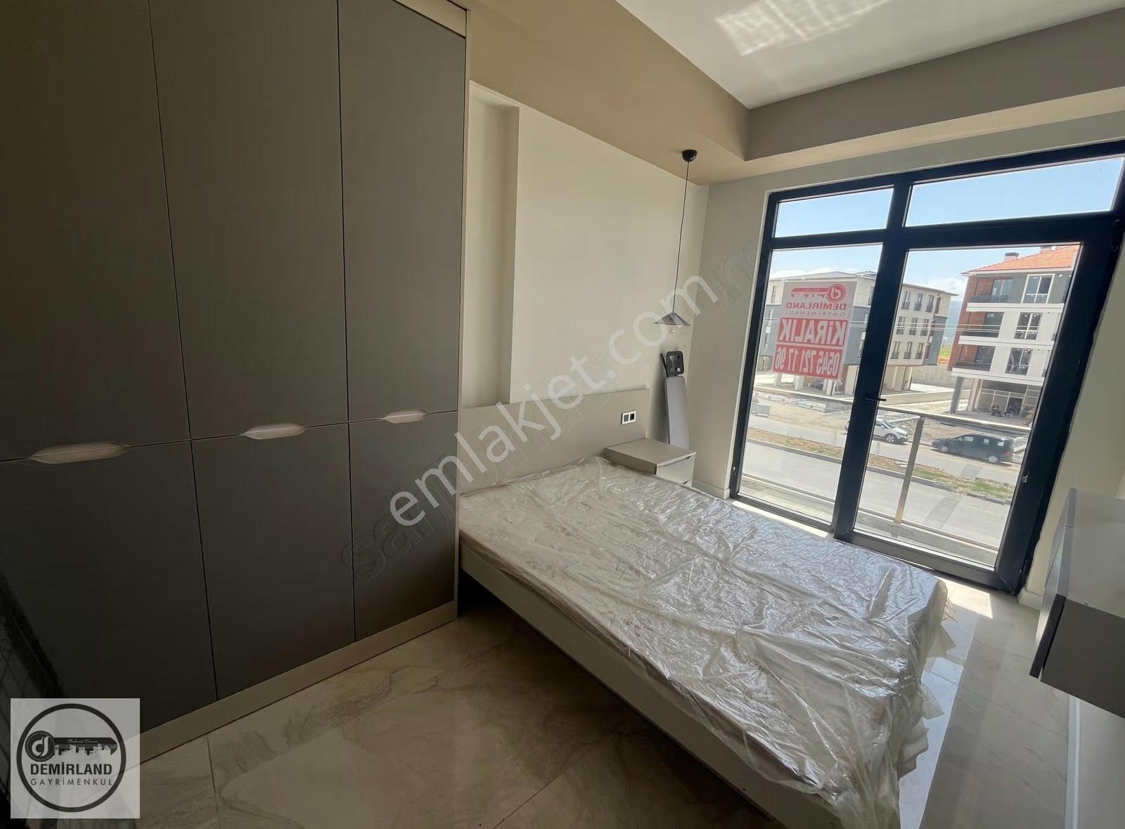 Demirland'dan Kiralık Kirazpınar'da 1+1 Eşyalı Sıfır Daire - Görsel 10