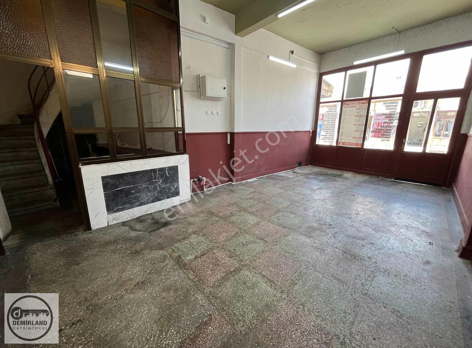 Demirland'dan Kiralık Merkezde 2 Katlı Müstakil Dükkan - Görsel 13