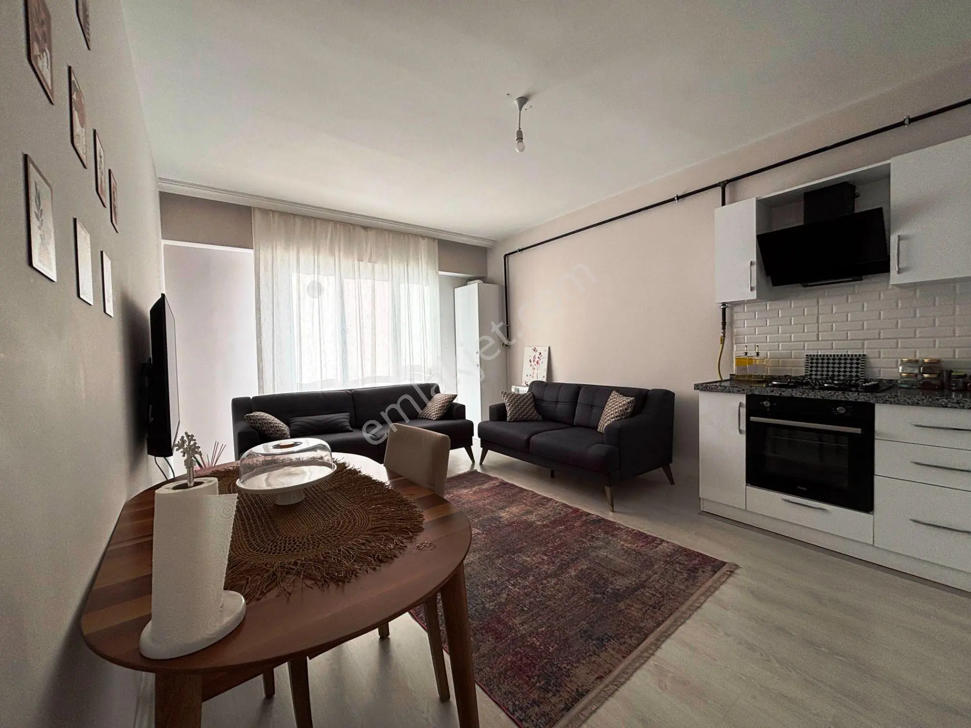 Sabiha Gökçen B Kapısı Karşısı Lunaport Sitesi 80m2 Satılık 2+1 - Görsel 3
