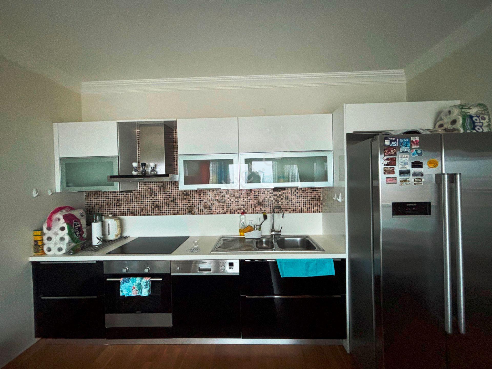 Dragos Dap Royal Towers 11.kat Güney Cephe Boş 126m2 Satılık 3+1 - Görsel 11