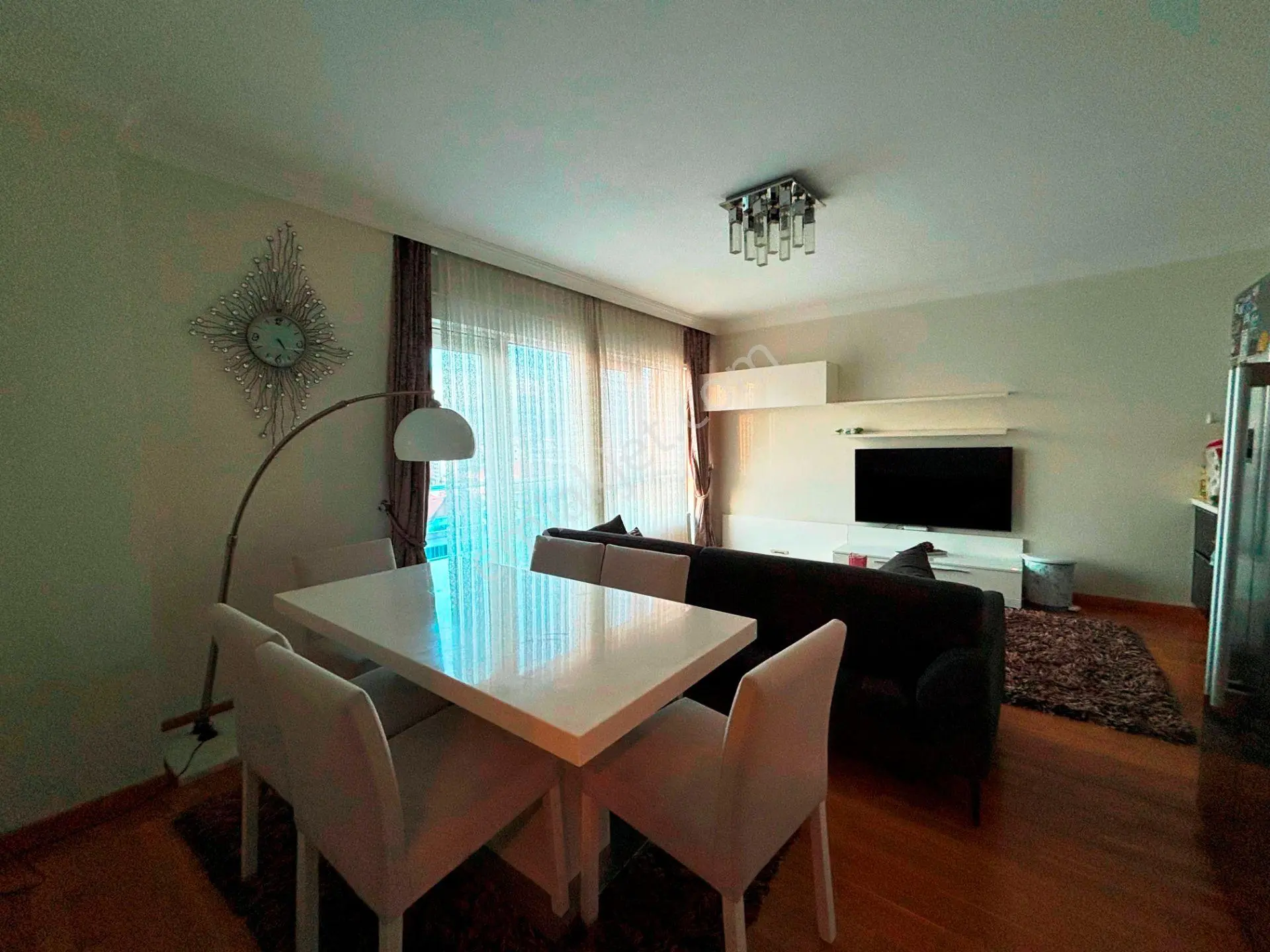 Dragos Dap Royal Towers 11.kat Güney Cephe Boş 126m2 Satılık 3+1 - Görsel 3