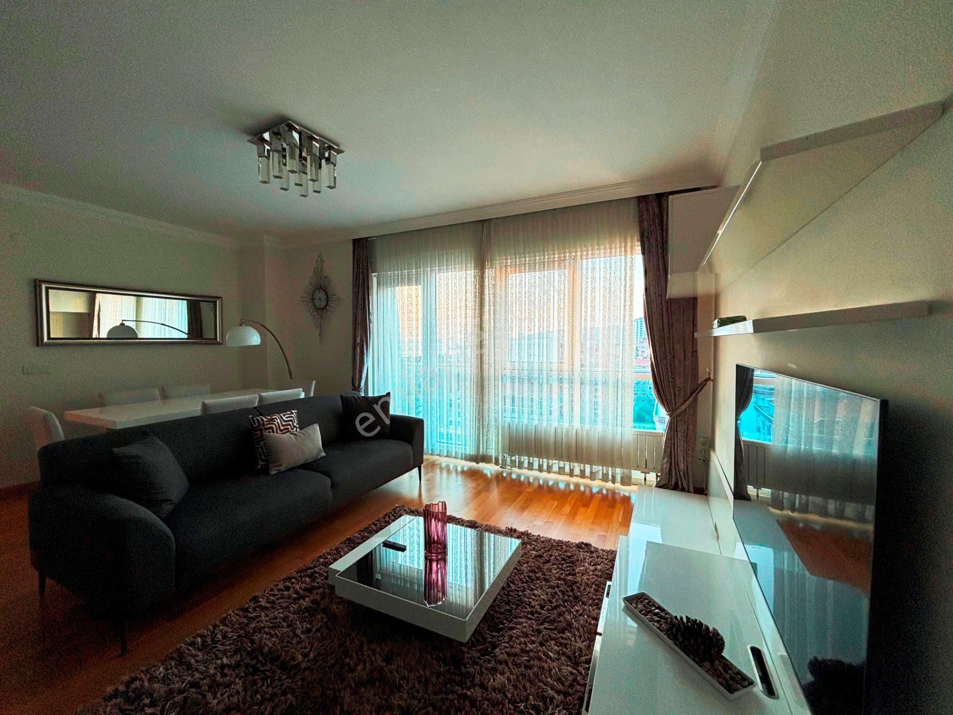 Dragos Dap Royal Towers 11.kat Güney Cephe Boş 126m2 Satılık 3+1 - Görsel 9