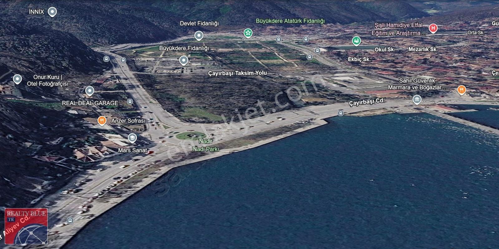 Kefeliköy_kiralık(1+1) Sahil 100 M.boğazın Yanıbaşı - Görsel 15