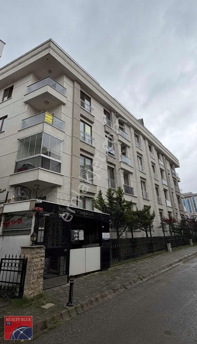 Topomorf Doğakent'te 2+1 Bahçe Kullanımlı K.otoparklı Daire