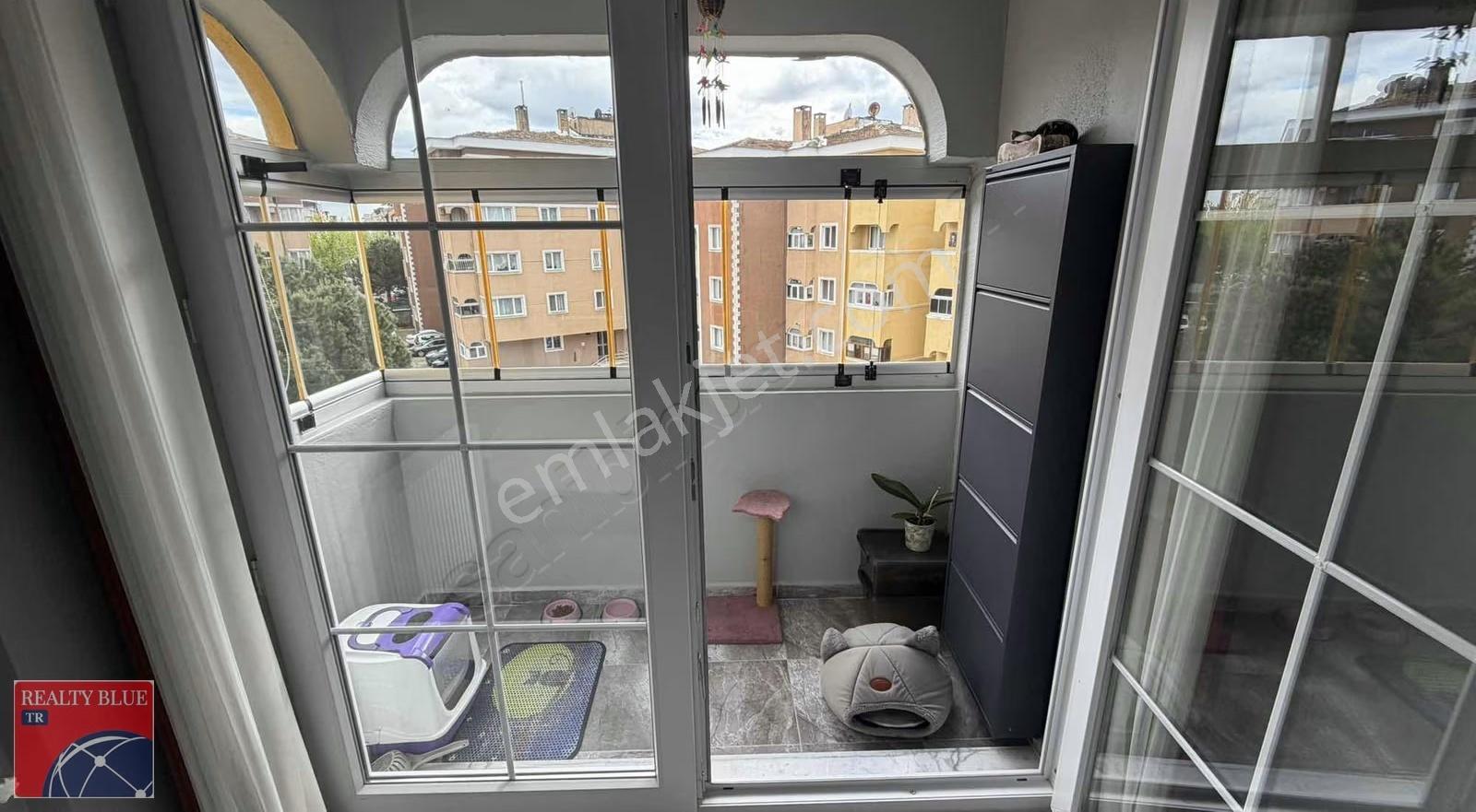 Gül 91 Sitesi 3+1 Net 105m2 Tadilatlı Lüks Daire 60 Ada 1.parsel - Görsel 9