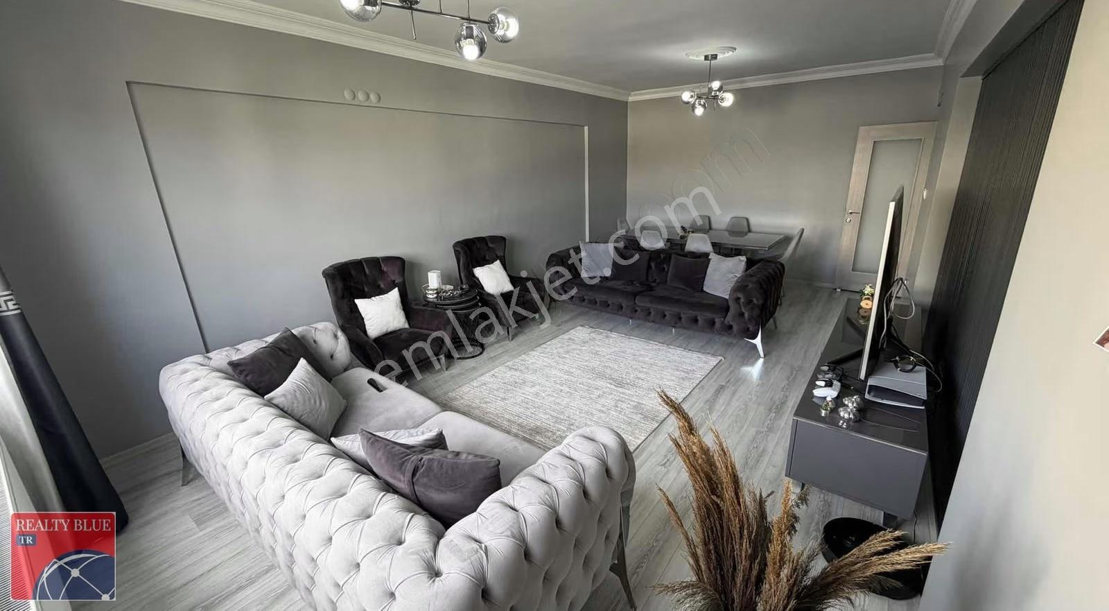 Gül 91 Sitesi 3+1 Net 105m2 Tadilatlı Lüks Daire 60 Ada 1.parsel - Görsel 7