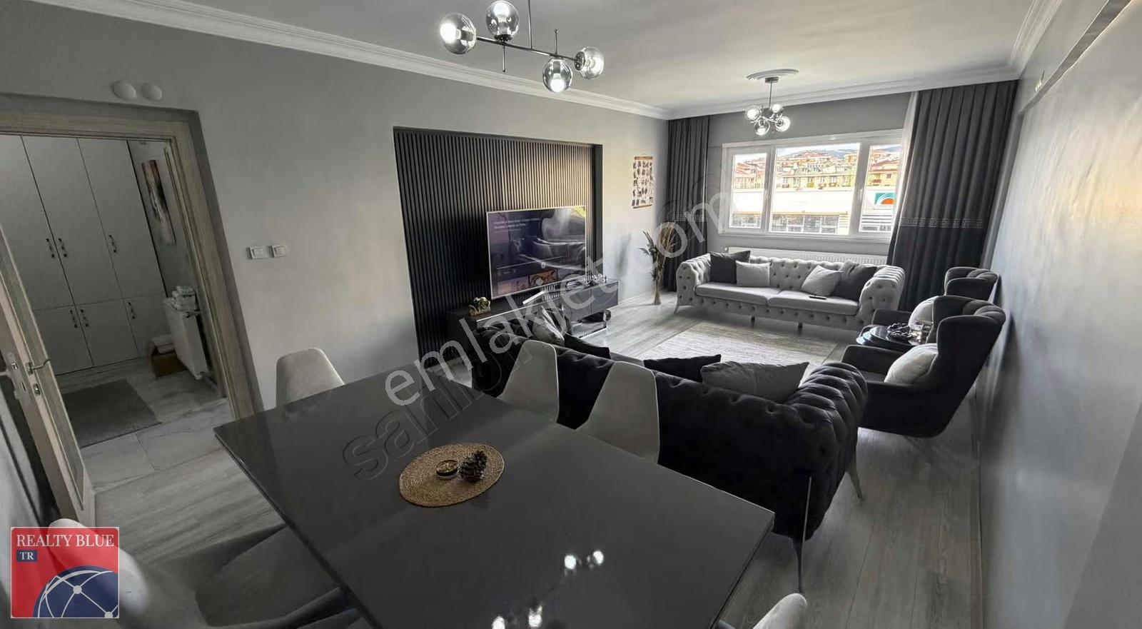 Gül 91 Sitesi 3+1 Net 105m2 Tadilatlı Lüks Daire 60 Ada 1.parsel - Görsel 4