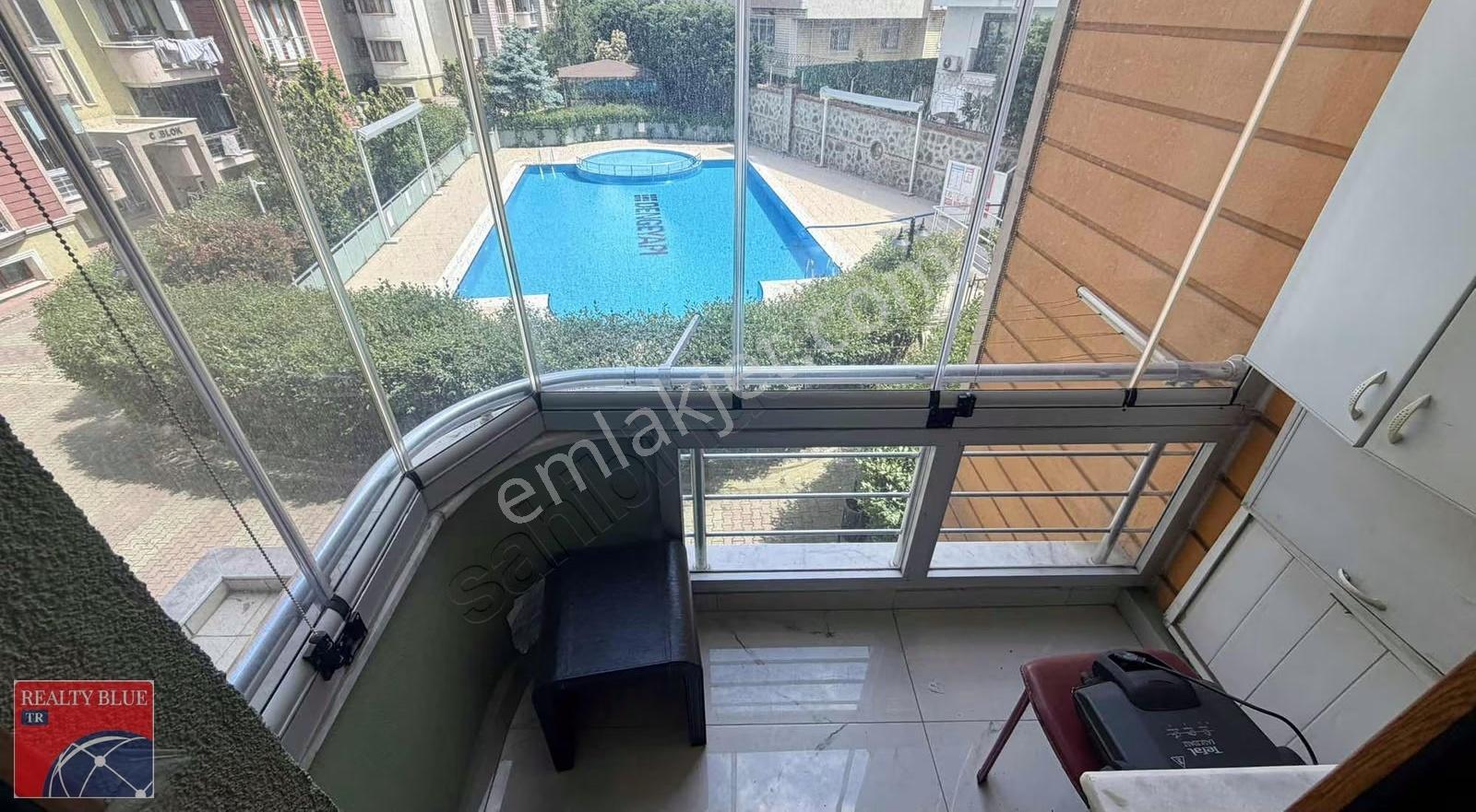 Gümüşpınar Sümbül Evleri Lüks 3+1 Net 95m2 Havuz Manzaralı - Görsel 16
