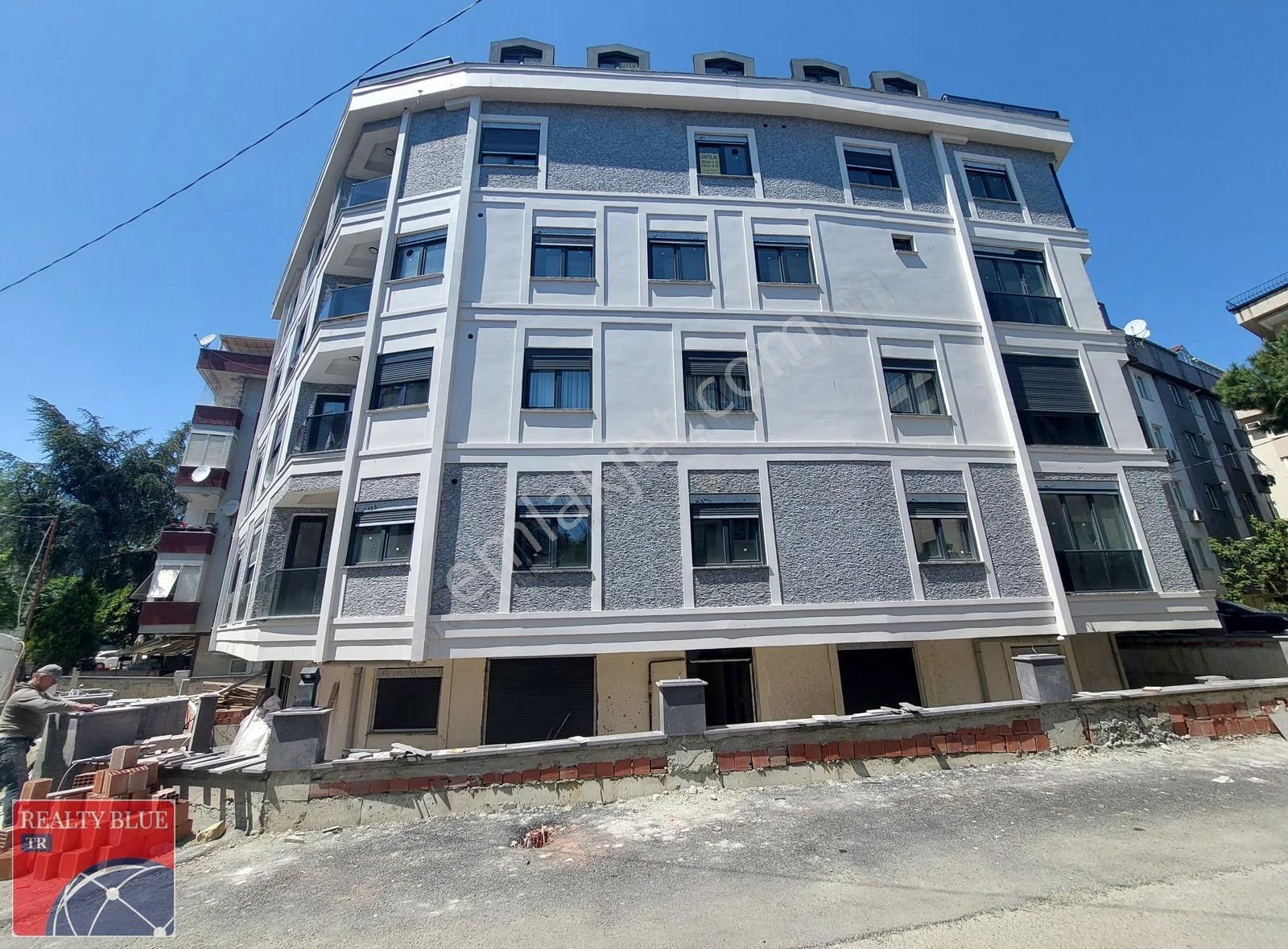 Maltepe|altıntepe Mh|küçükyalı'da Dublex Sıfır 2+1 Satılık Daire