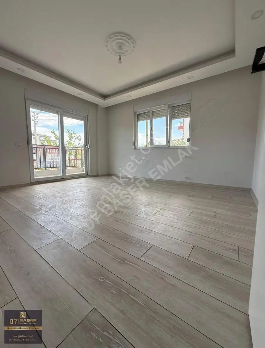 Sütçülerde 2+1 Asansörlü Satılık Daire