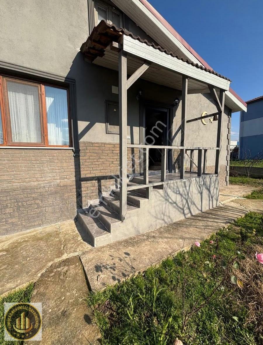 Düzce Merkez Doğanlı Köyünde Bakımlı Müstakil Ev - Görsel 21