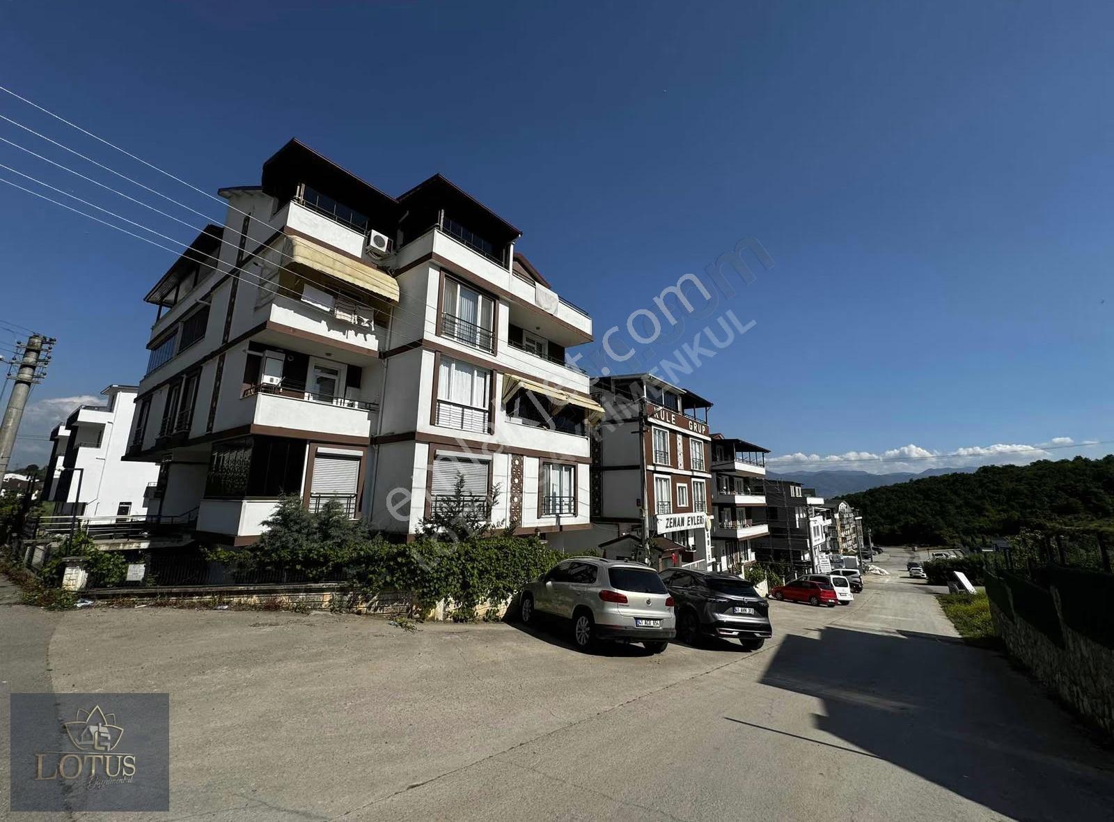 İzmit Alikahya Merkezi Konum 2+1 Ters Dubleks Daire - Görsel 26