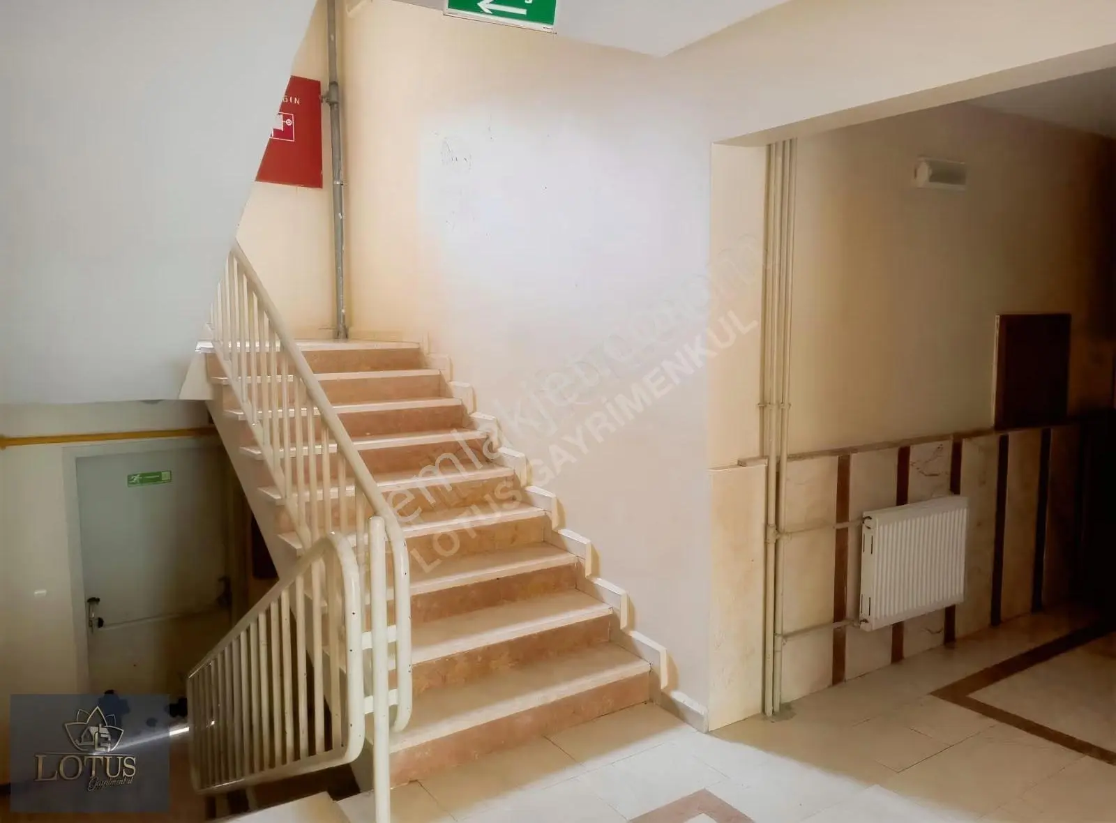 Kocaeli İzmit Akpınar Toki'de Satılık 2+1 80m2 İçi Yapılı Daire - Görsel 3