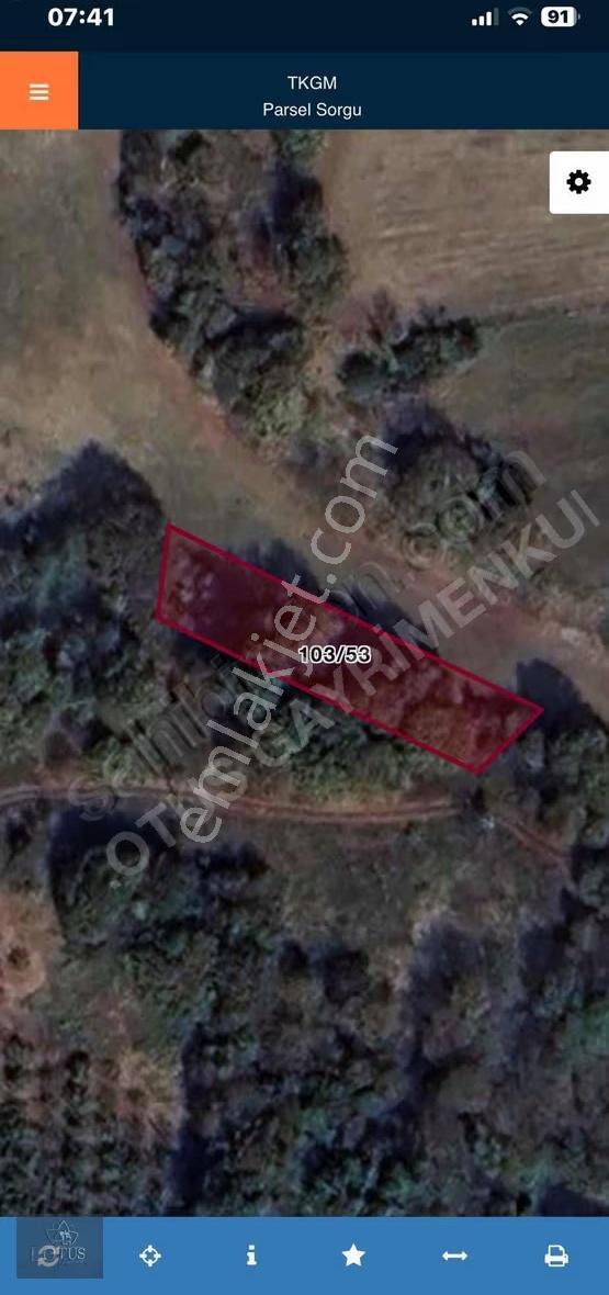 Kandıra Hıdırlar Köyünde Fırsat Tarla 665m2 Satılık Müstakiltapu - Görsel 4
