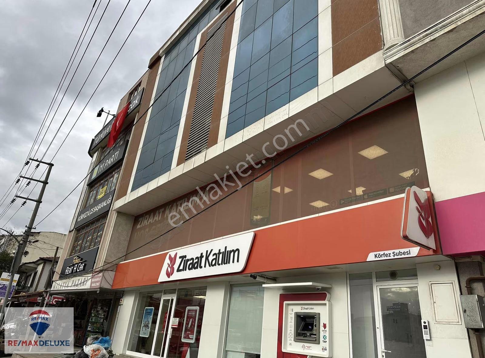 Kocaeli Körfez'de Merkezi Konumda Kiralık 1+1 Geniş Ofis - Görsel 5
