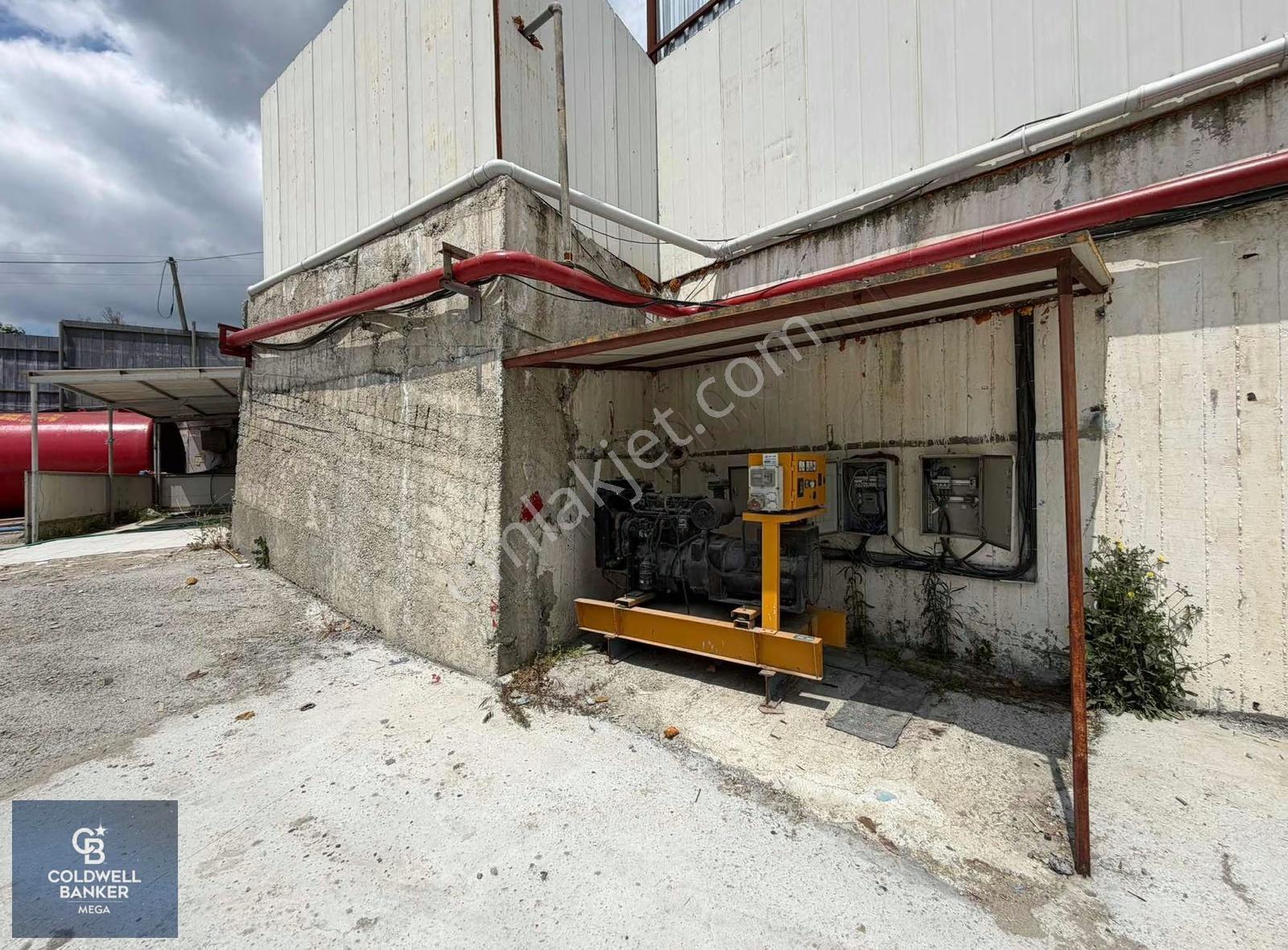 Hadımköy Yeşilbayırda Kiralık 2200m2 Depo - Görsel 16