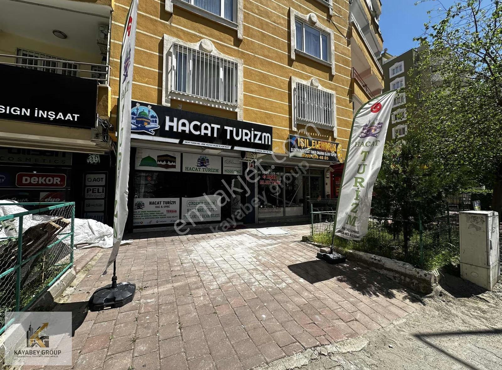 Metropol Civarı İşlek Cadde Üzeri Dükkan - Görsel 2