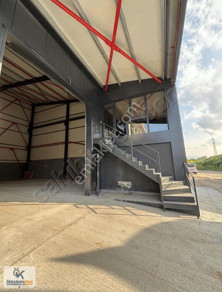 Kiralık Depo / İmalathane Köseköy Sanayi Sitesi Yanı - Görsel 4