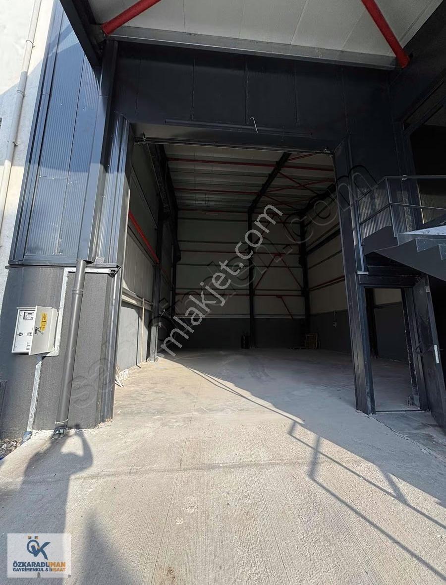 Kiralık Depo / İmalathane Köseköy Sanayi Sitesi Yanı - Görsel 11
