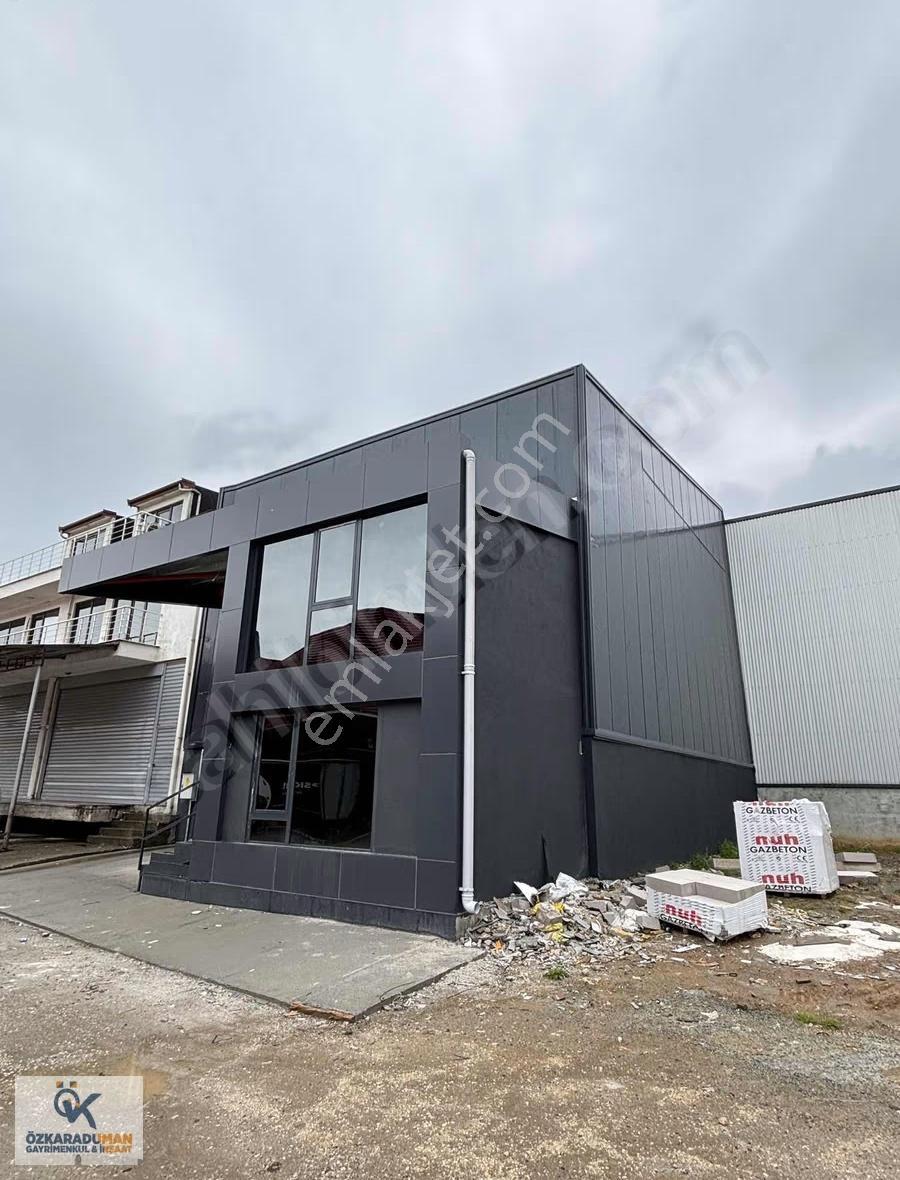 Kiralık Depo / İmalathane Köseköy Sanayi Sitesi Yanı - Görsel 3