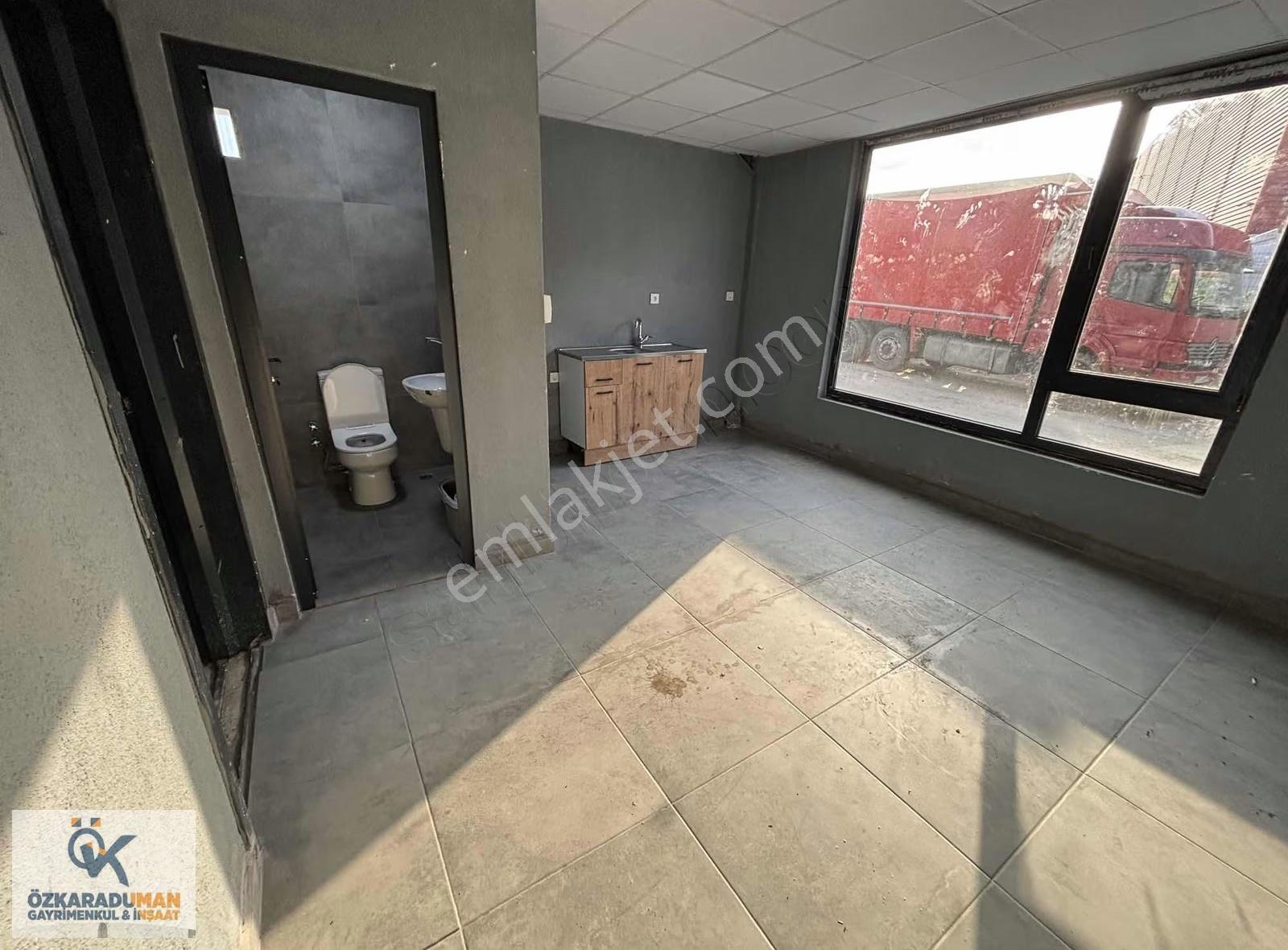 Kiralık Depo / İmalathane Köseköy Sanayi Sitesi Yanı - Görsel 2