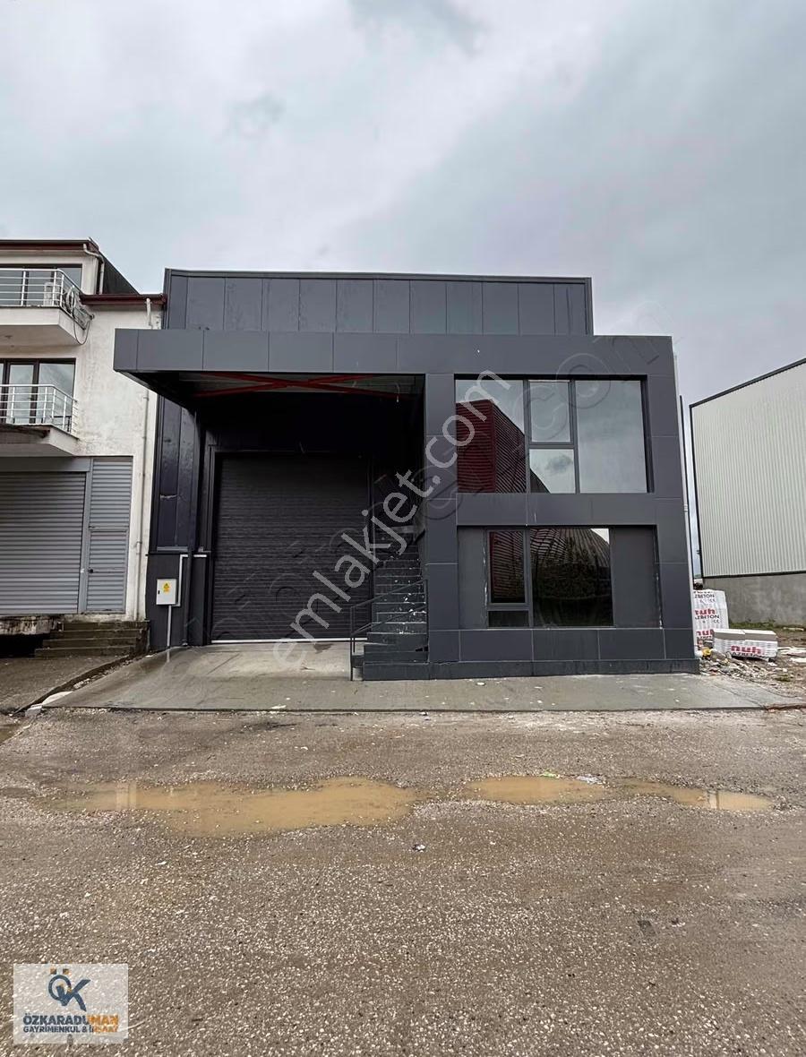 Kiralık Depo / İmalathane Köseköy Sanayi Sitesi Yanı