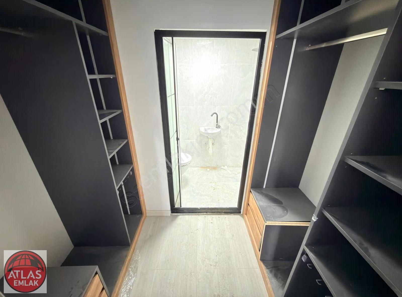 Atlas'tan Site İçerisinde Ortakat Çift Asansör Genişbalkon - Görsel 15