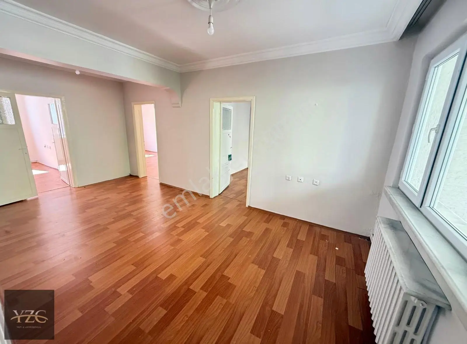 Yzg Den Espark Yakını 3+1 Kiralık Balkonlu Geniş Daire - Görsel 2