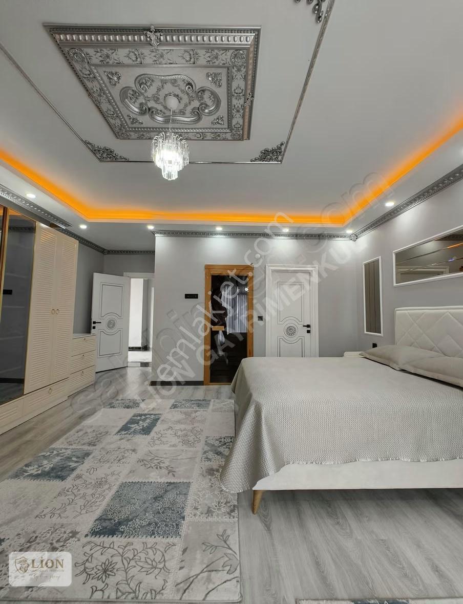 850 M² Arsa İçinde Özel Yapım Lüks 5+3 Havuzlu Villa - Görsel 21
