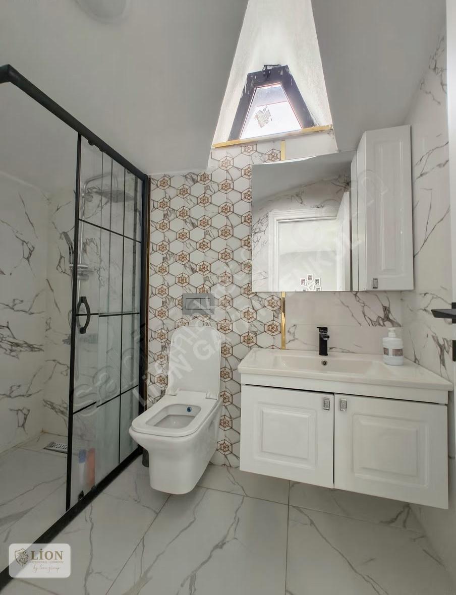 850 M² Arsa İçinde Özel Yapım Lüks 5+3 Havuzlu Villa - Görsel 13