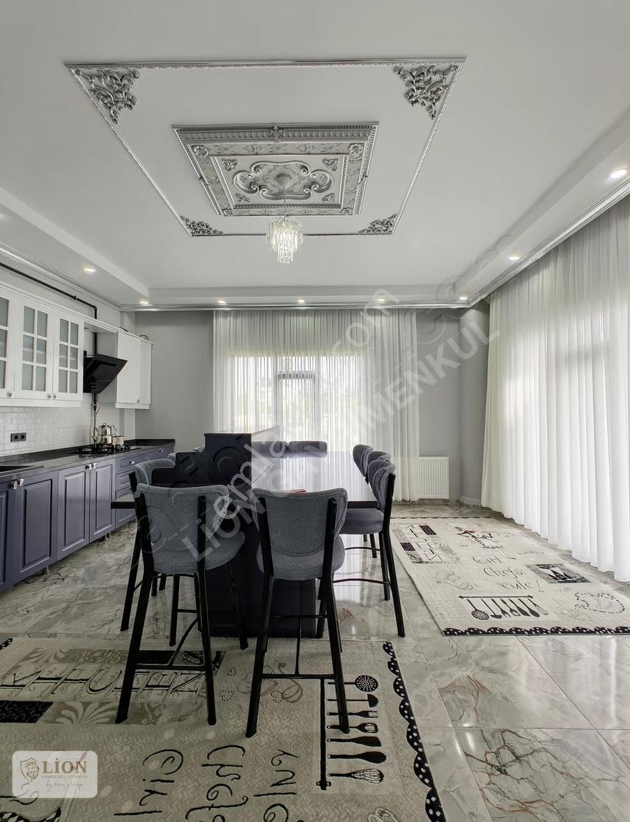 850 M² Arsa İçinde Özel Yapım Lüks 5+3 Havuzlu Villa - Görsel 15