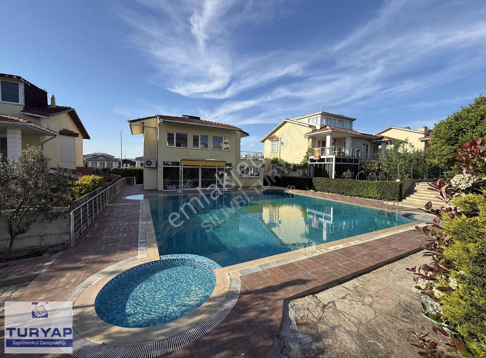 Florida Sunset Villaların'da Satılık Müstakil Fırsay Villa - Görsel 11