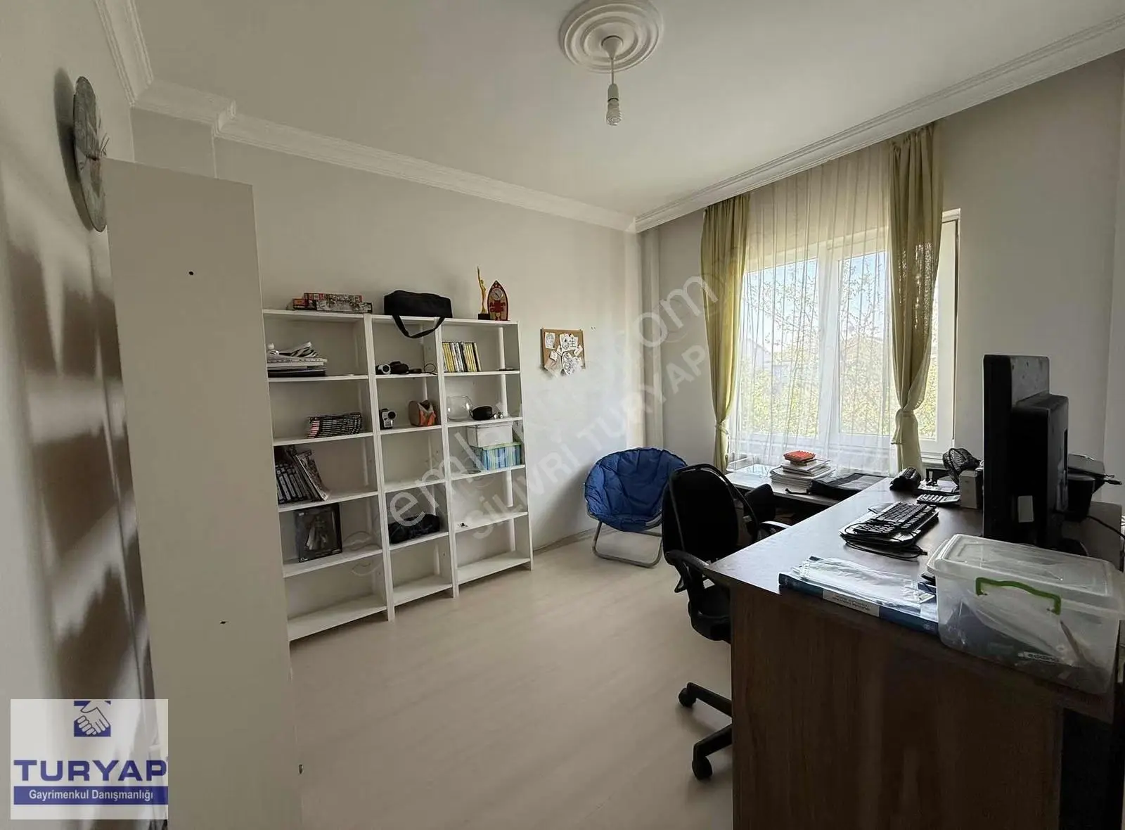 Mimarsinan'da Kiralık 4+1 Bahçeli Villa (florida Sunset) - Görsel 2