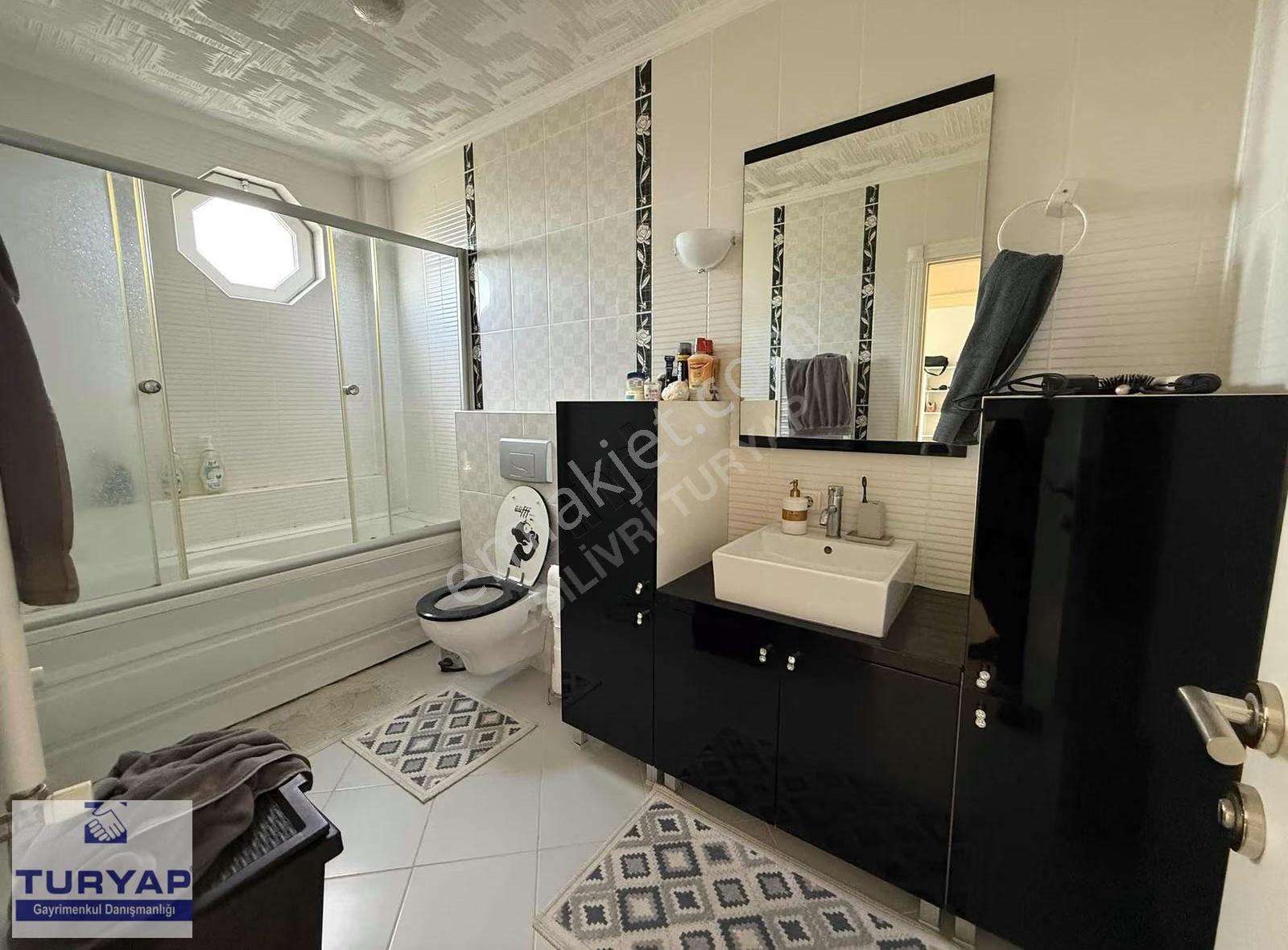 Mimarsinan'da Kiralık 4+1 Bahçeli Villa (florida Sunset) - Görsel 19