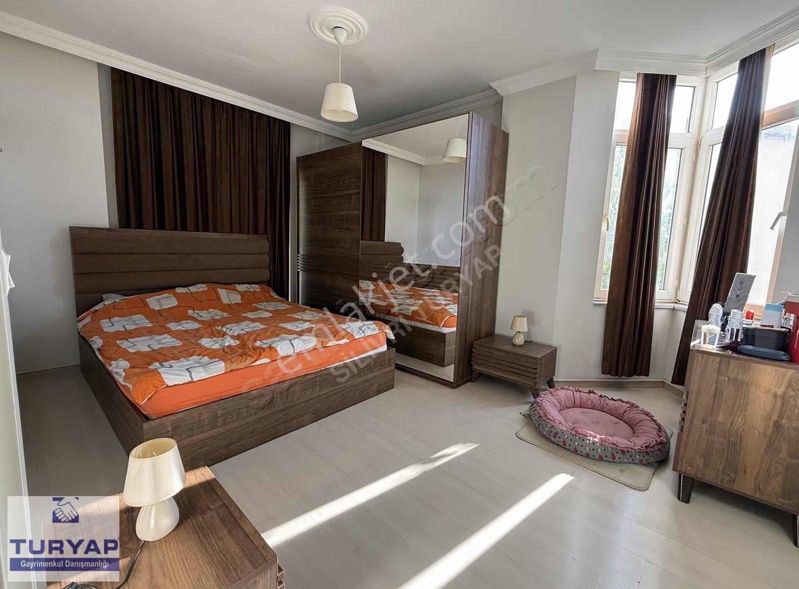 Mimarsinan'da Kiralık 4+1 Bahçeli Villa (florida Sunset) - Görsel 21