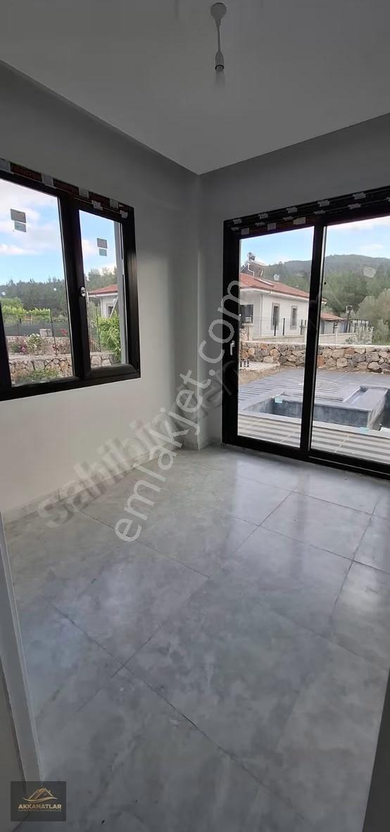 Muğla Fethiye Yeşilüzümlü Mustakil Havuzlu İkiz Villa - Görsel 13