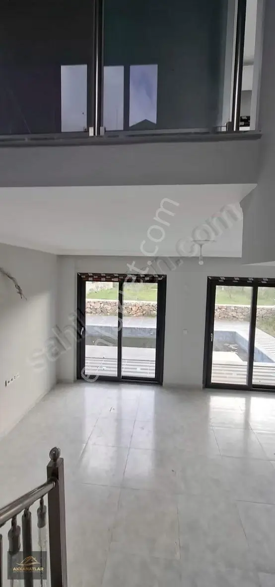 Muğla Fethiye Yeşilüzümlü Mustakil Havuzlu İkiz Villa - Görsel 3